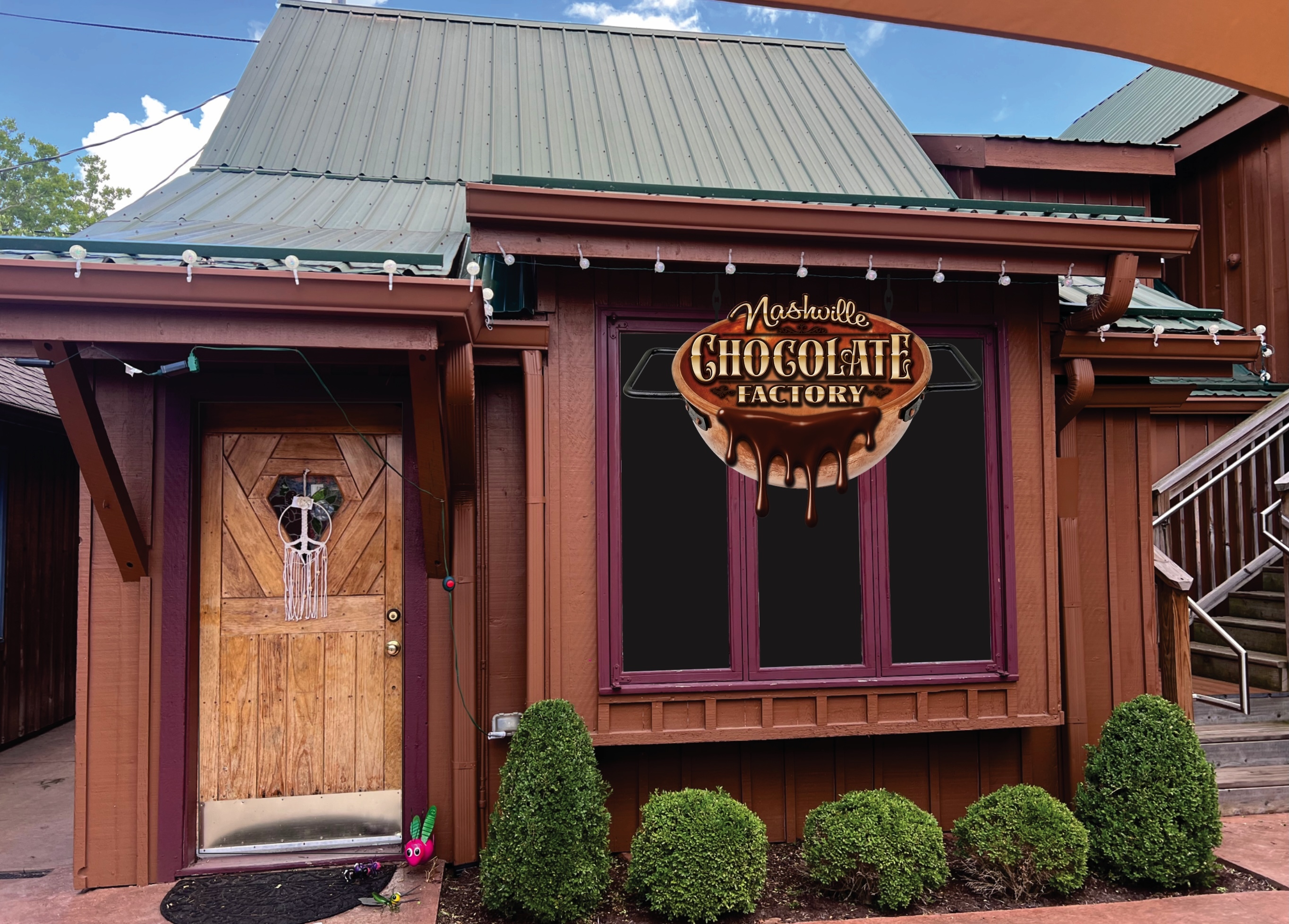 chocolate factory nashville chocolate factory